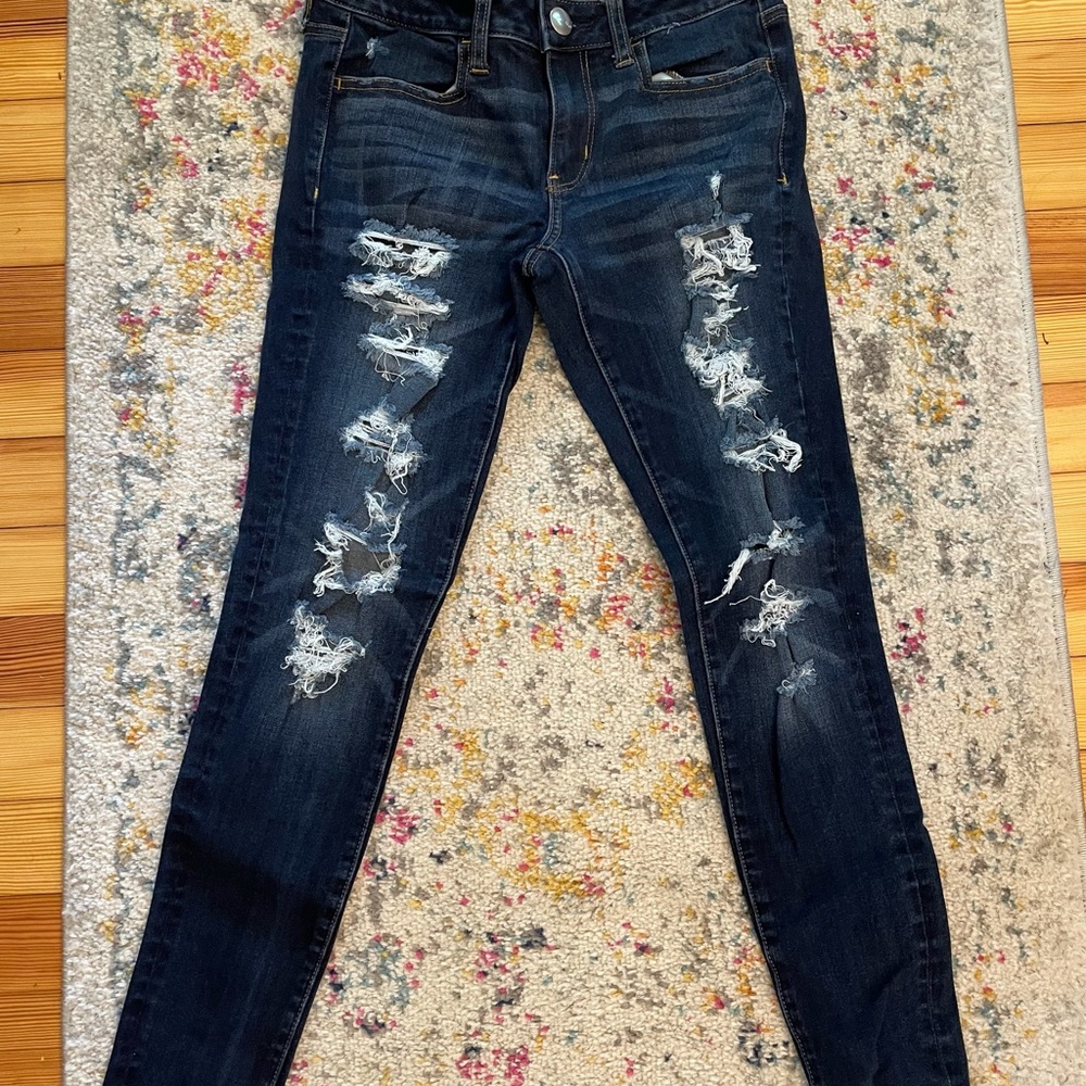 American Eagle Jeggings